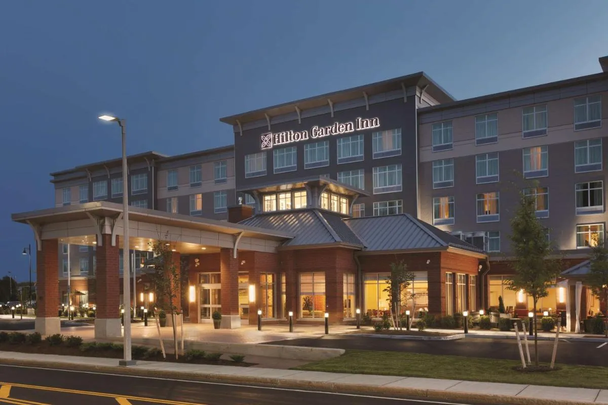 Image 6 of Hilton Garden Inn Boston Logan Airport