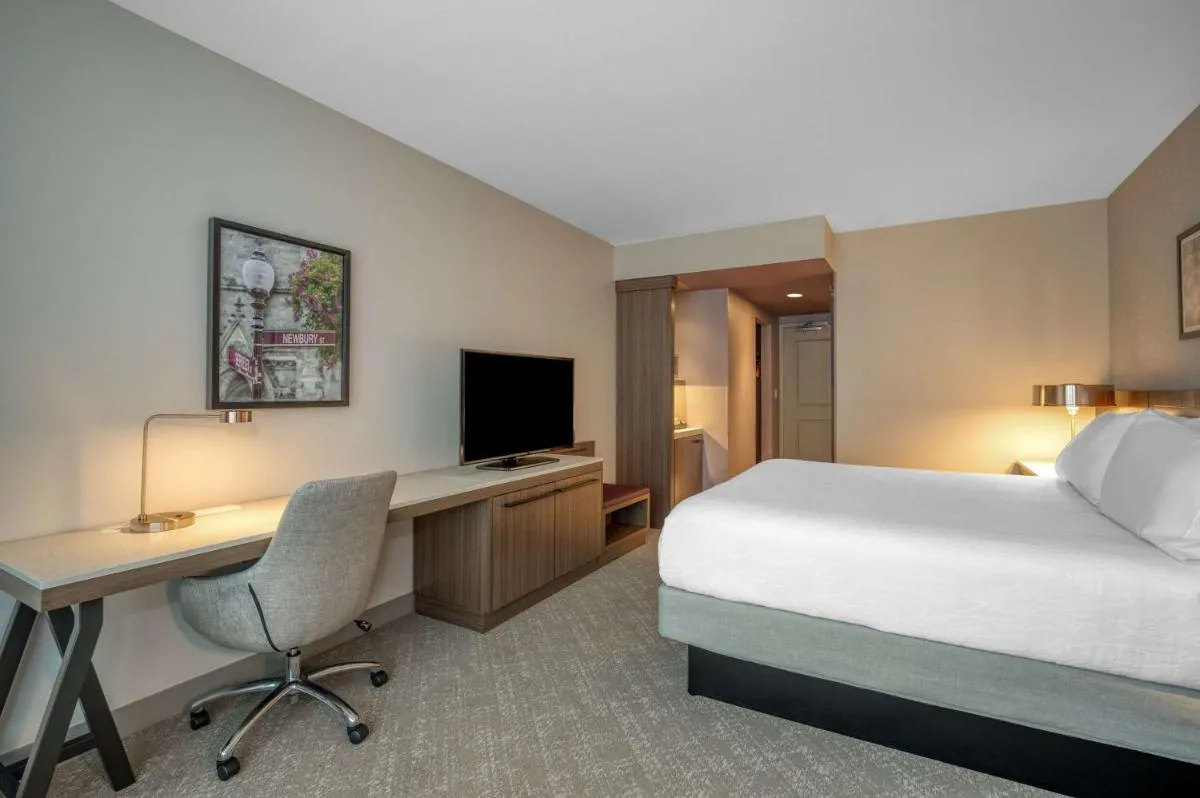 Image 5 of Hilton Garden Inn Boston Logan Airport