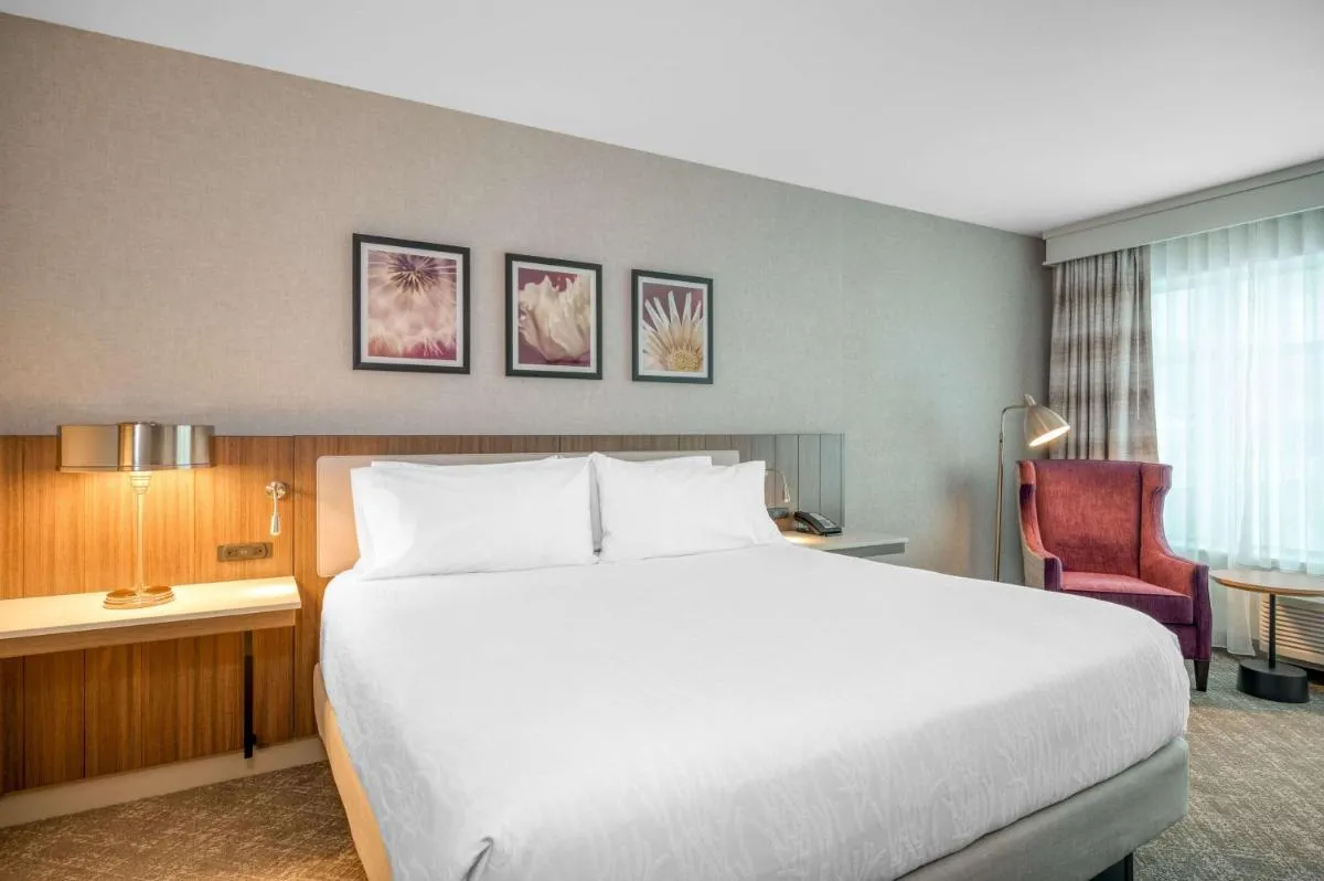 Image 1 of Hilton Garden Inn Boston Logan Airport