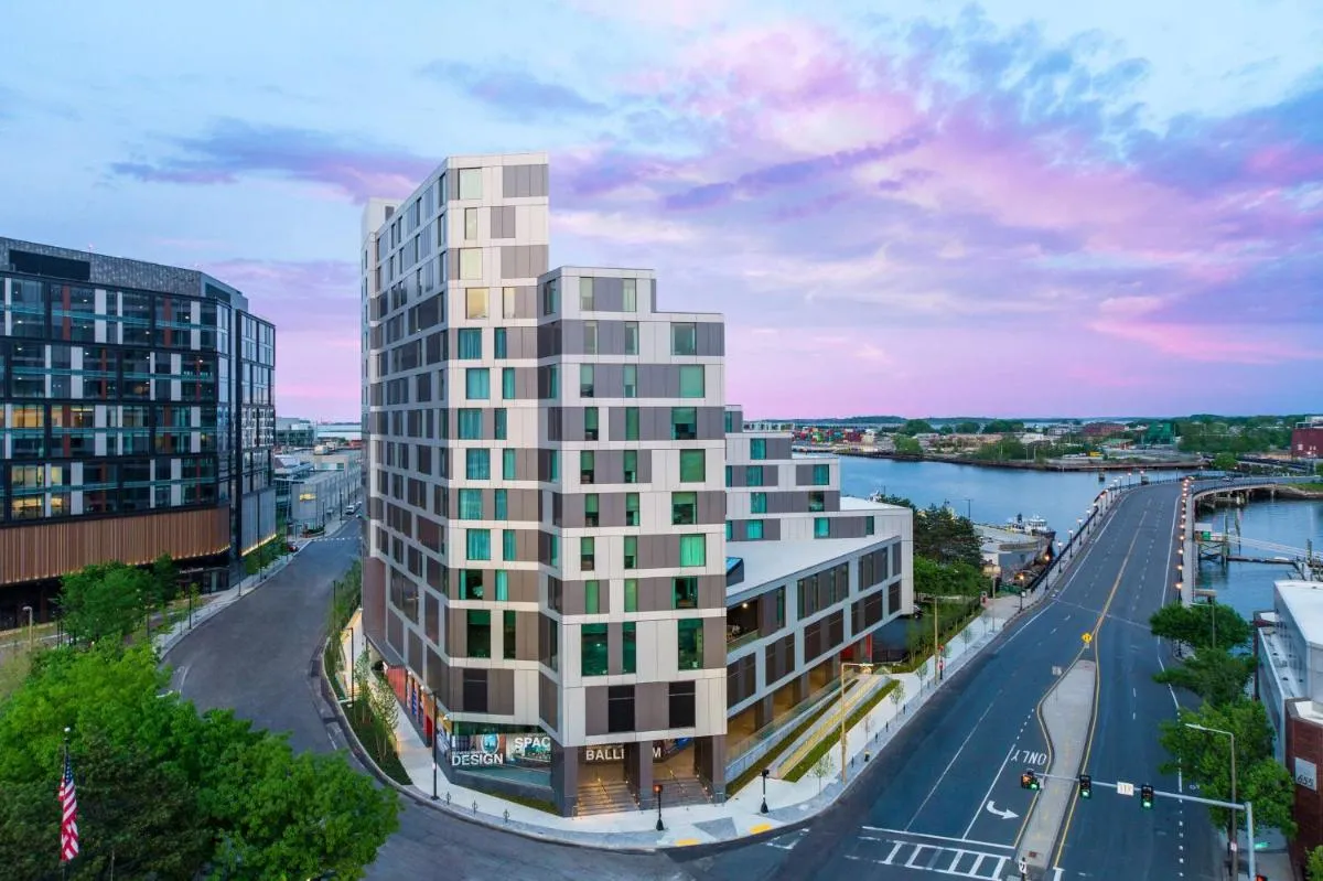 Image 4 of Homewood Suites by Hilton Boston Seaport District