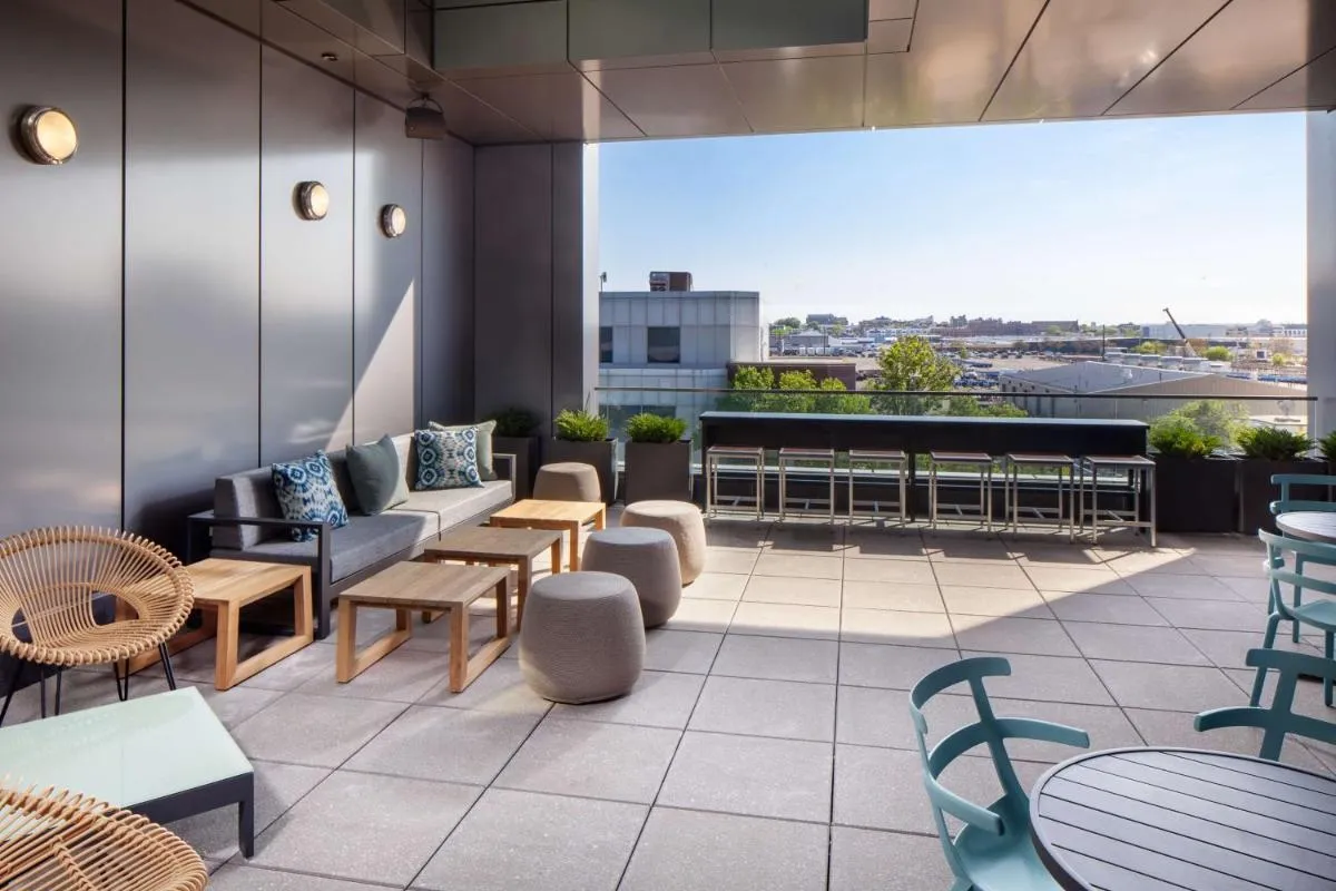 Image 6 of Homewood Suites by Hilton Boston Seaport District