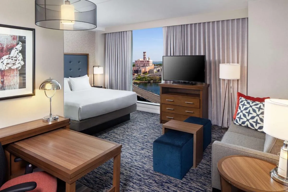Image 3 of Homewood Suites by Hilton Boston Seaport District