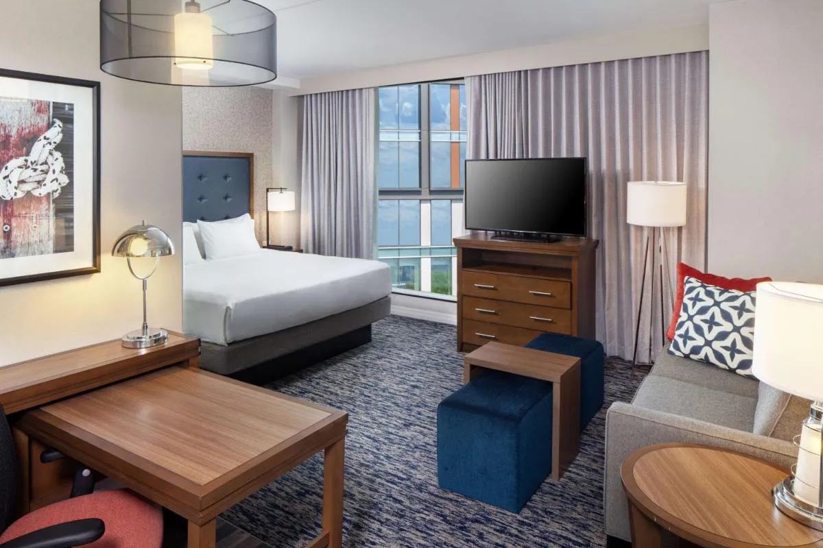 Image 1 of Homewood Suites by Hilton Boston Seaport District
