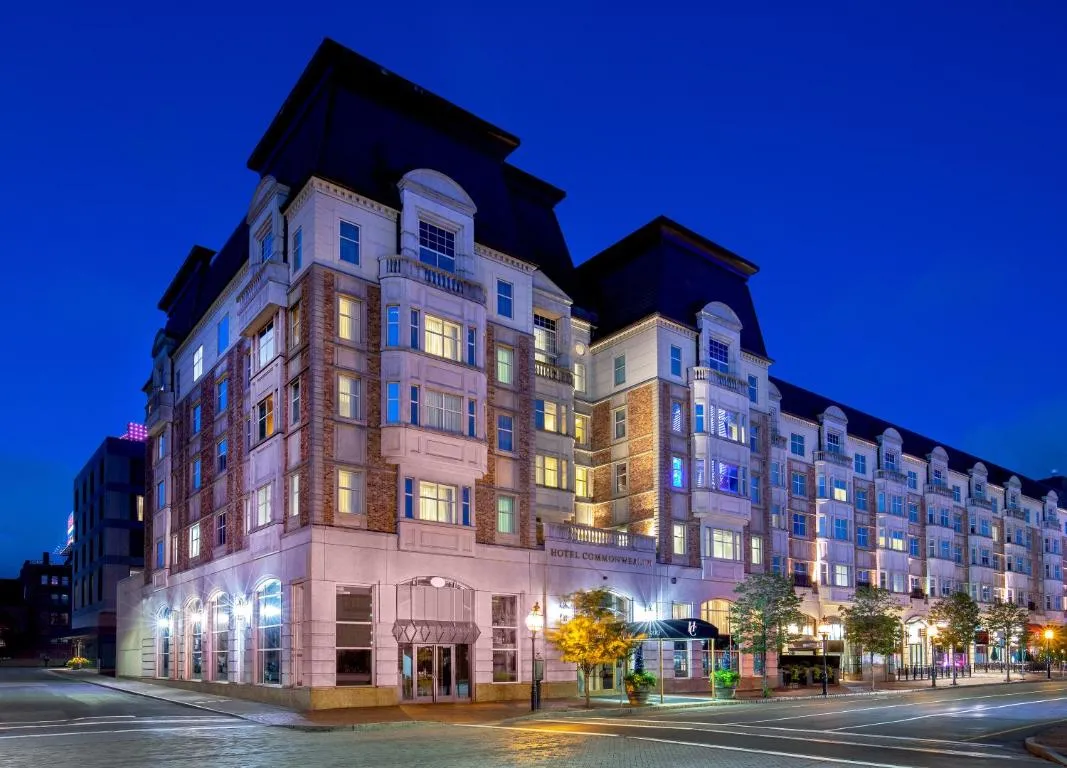 Image of Hotel Commonwealth