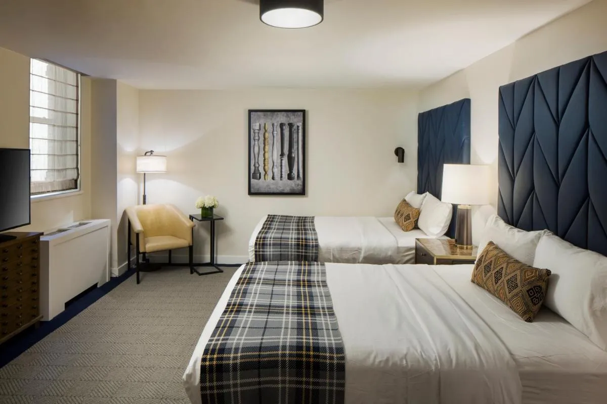 Image 6 of Hotel Indigo Boston Garden, an IHG Hotel