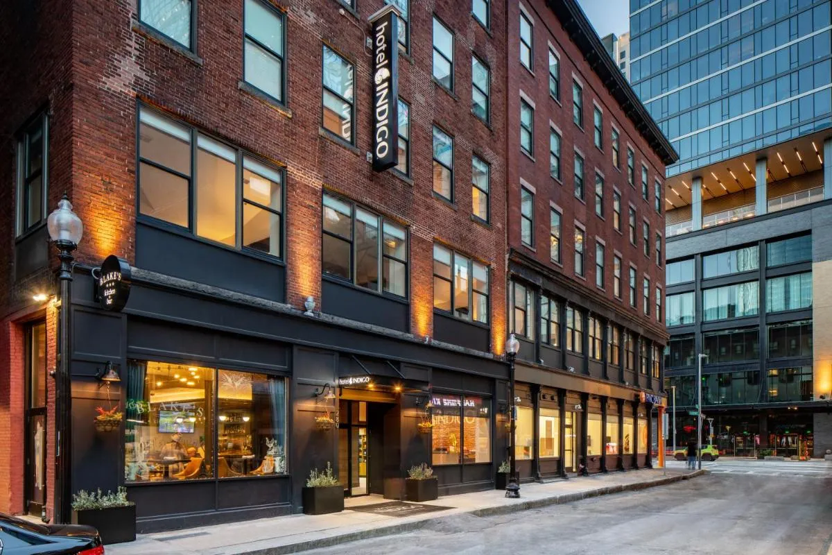 Image 3 of Hotel Indigo Boston Garden, an IHG Hotel