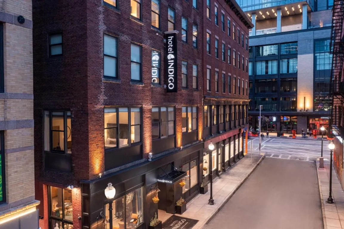 Image of Hotel Indigo Boston Garden, an IHG Hotel