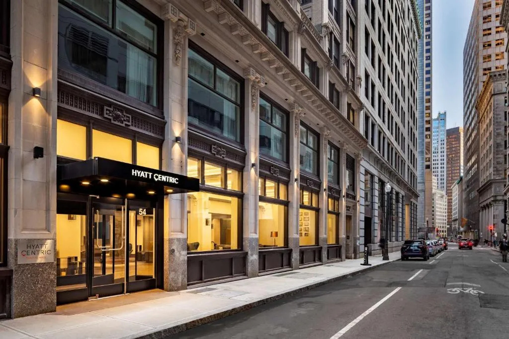 Image of Hyatt Centric Faneuil Hall Boston