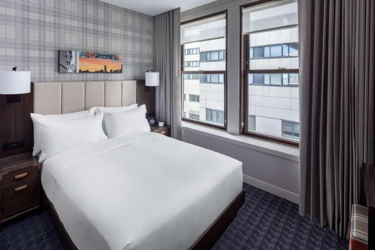 Image 6 of Hyatt Centric Faneuil Hall Boston
