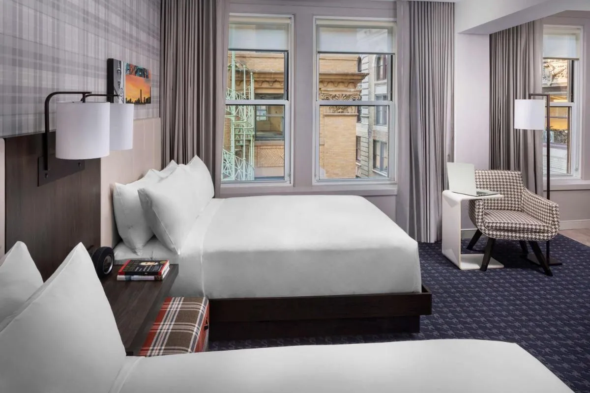 Image 4 of Hyatt Centric Faneuil Hall Boston