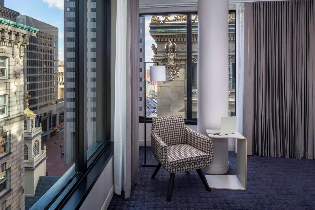 Image 3 of Hyatt Centric Faneuil Hall Boston