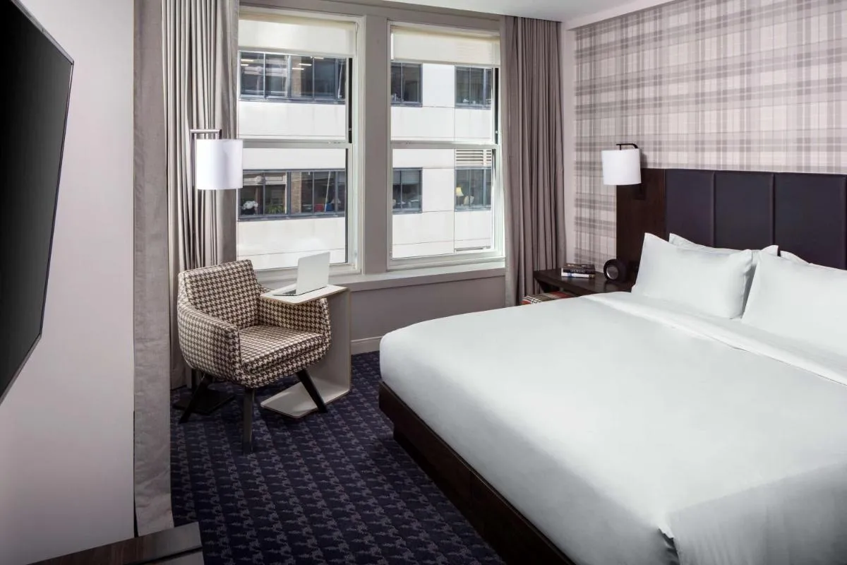 Image 2 of Hyatt Centric Faneuil Hall Boston
