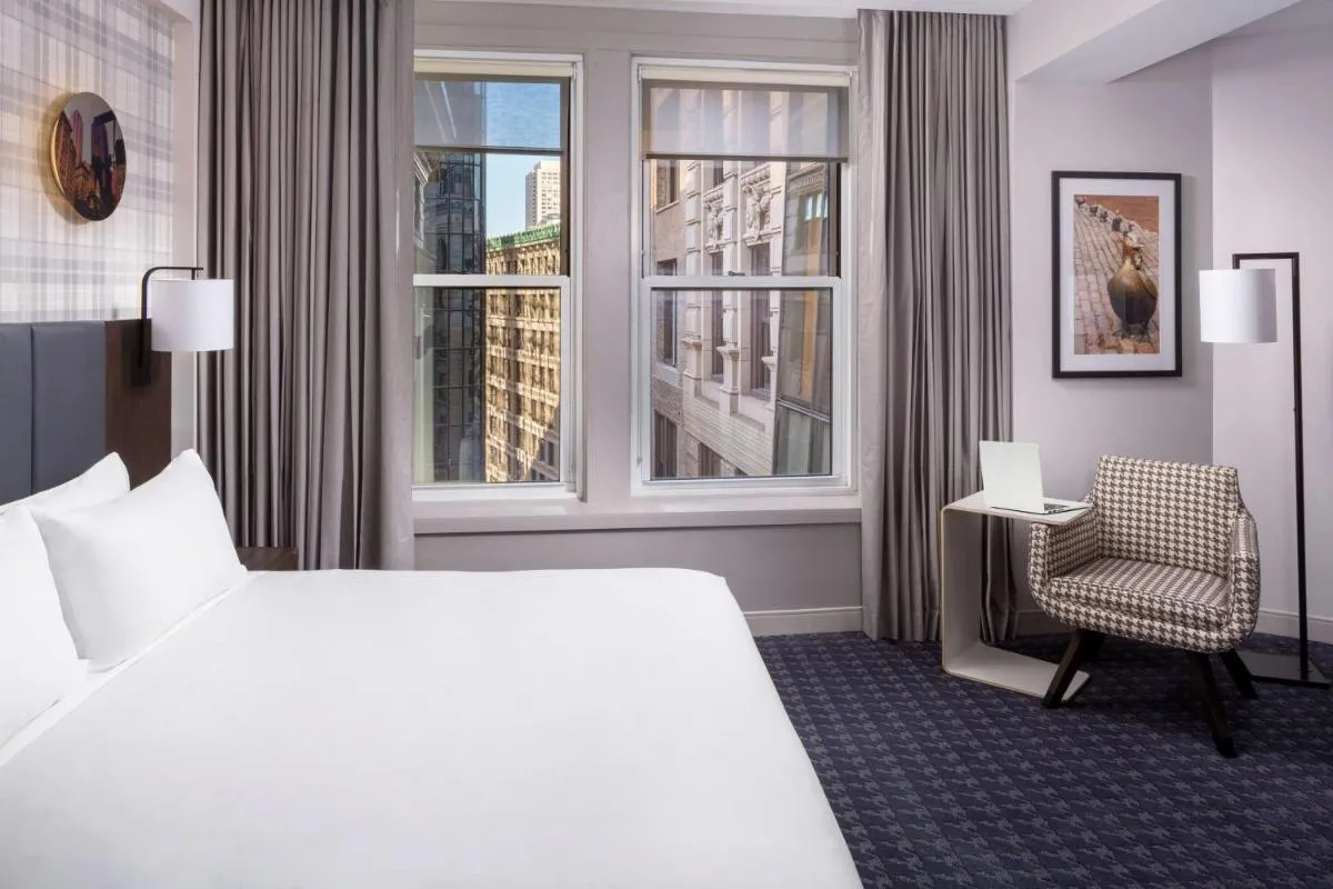 Image 1 of Hyatt Centric Faneuil Hall Boston