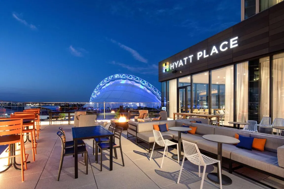 Image of Hyatt Place Boston/Seaport District