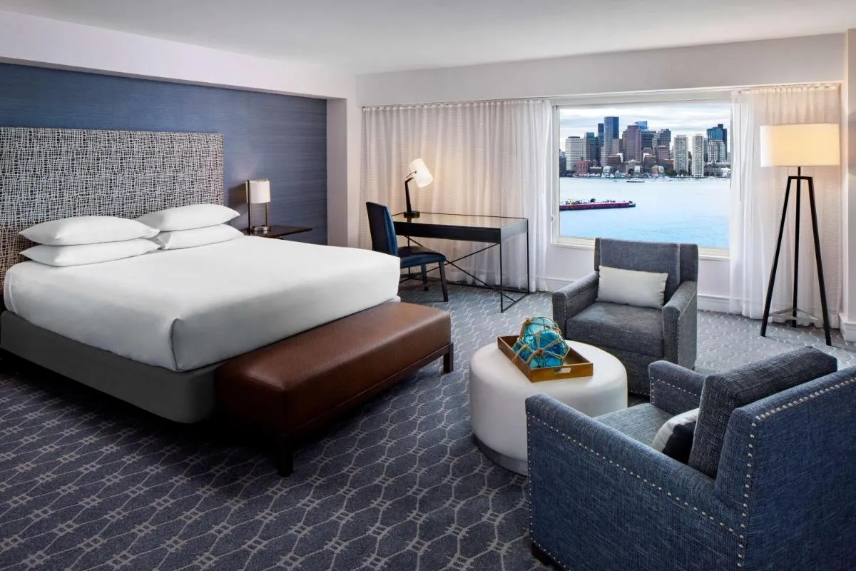 Image 1 of Hyatt Regency Boston Harbor