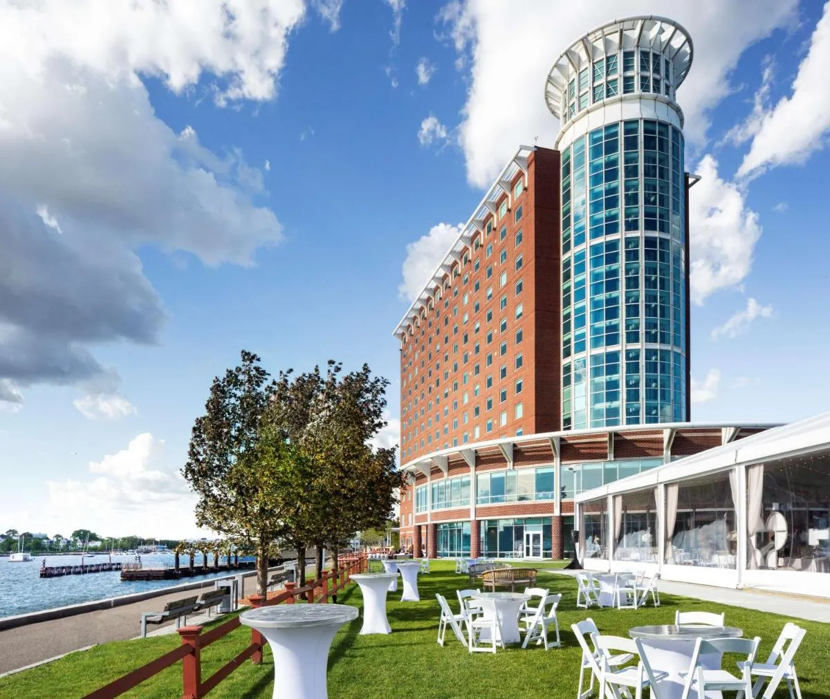 Image 5 of Hyatt Regency Boston Harbor