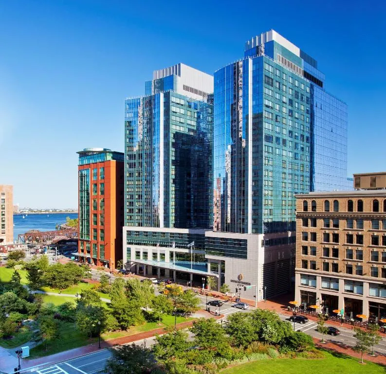 Image of InterContinental Boston, an IHG Hotel