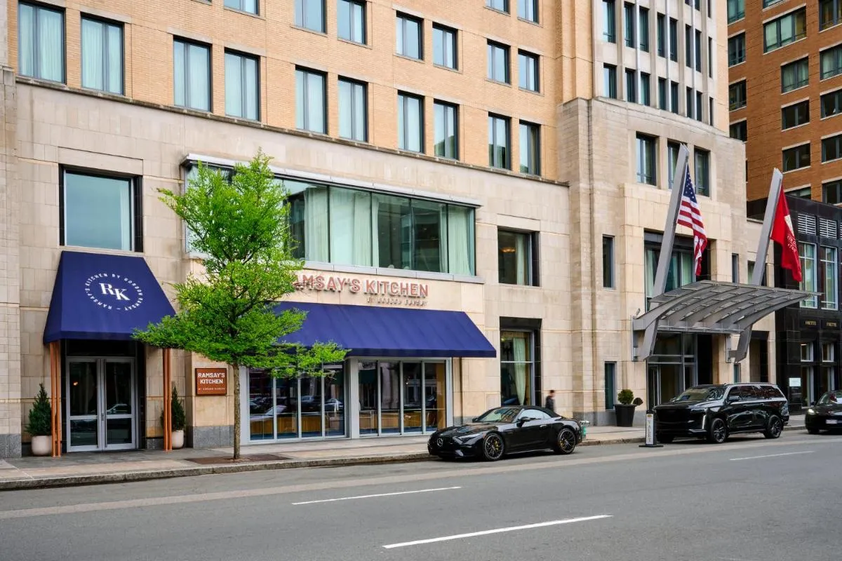 Image 4 of Mandarin Oriental, Boston