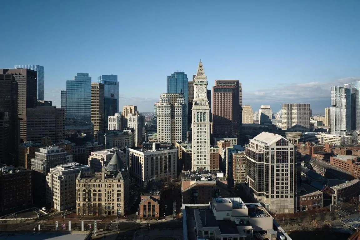 Image of Marriott Vacation Club® at Custom House, Boston  