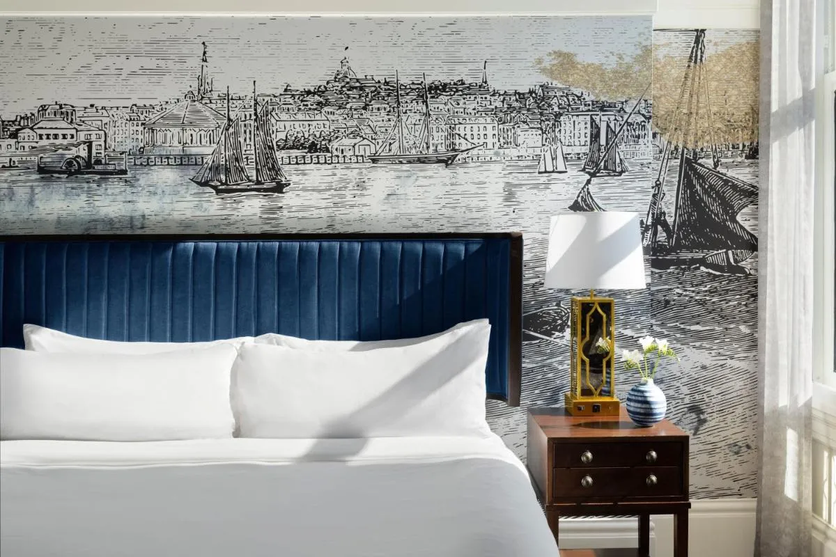 Image 1 of Marriott Vacation Club® at Custom House, Boston  
