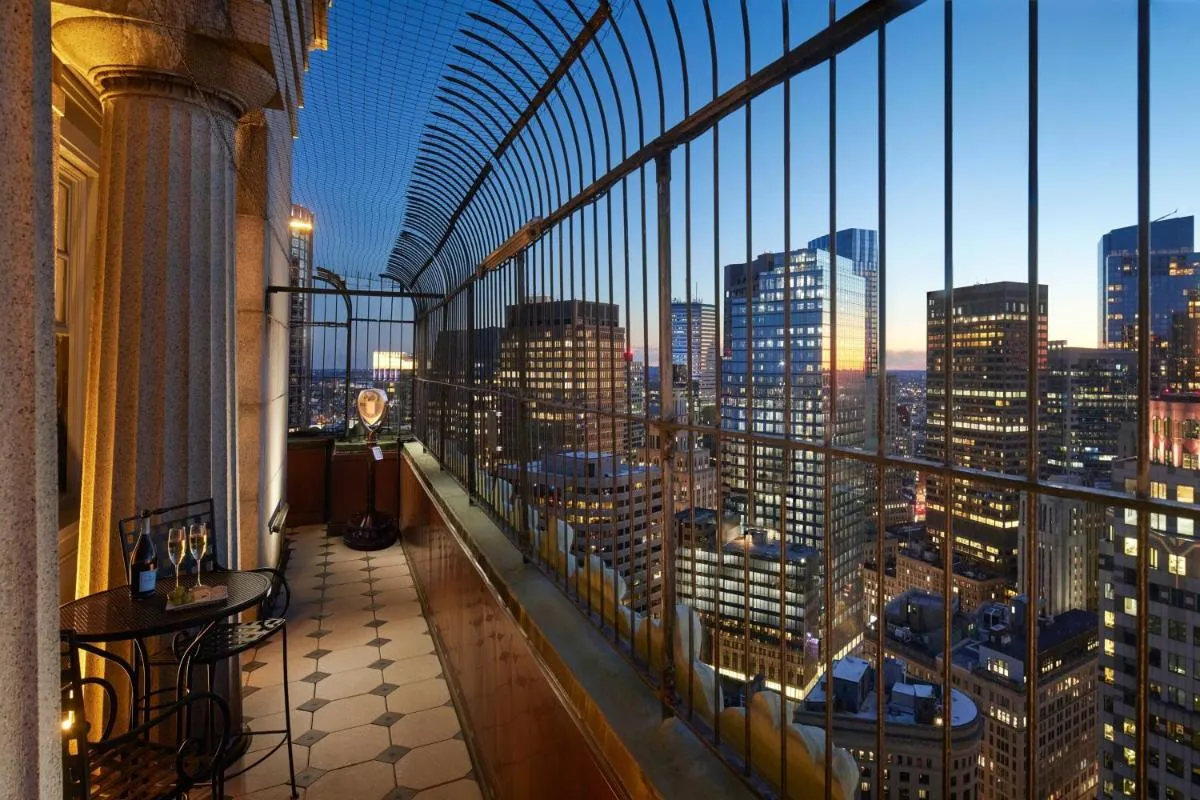 Image 5 of Marriott Vacation Club® at Custom House, Boston  