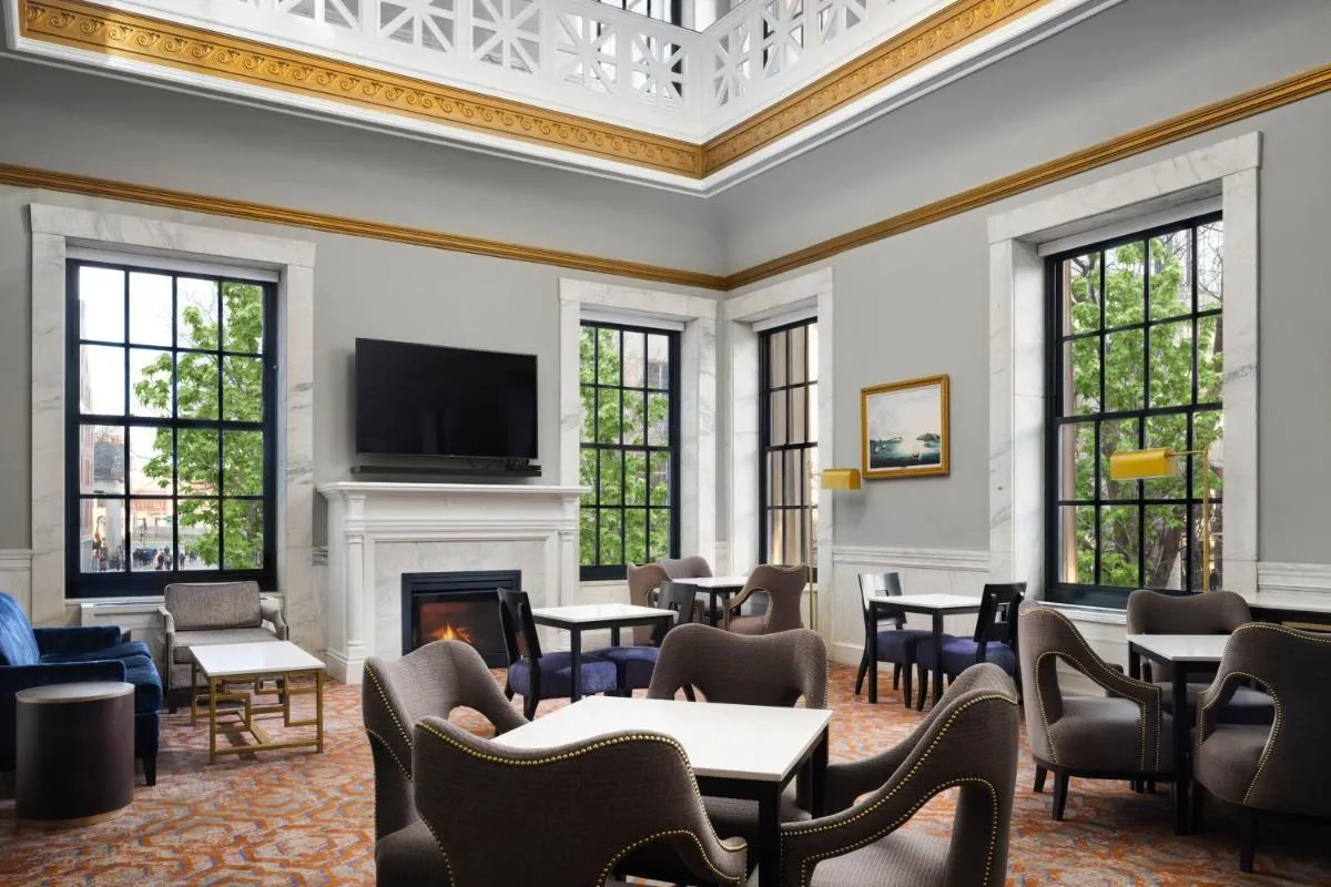 Image 4 of Marriott Vacation Club® at Custom House, Boston  