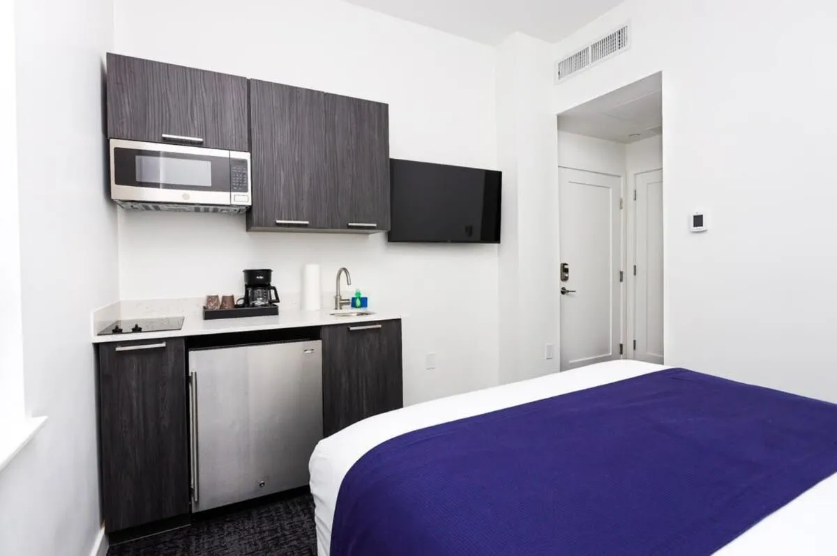 Image 2 of Modern Studio in Historic Boston – Unit #101