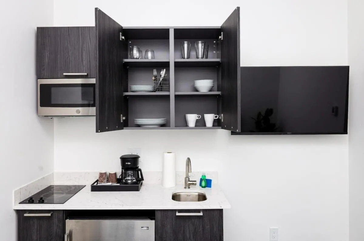 Image 6 of Modern Studio in Historic Boston – Unit #101