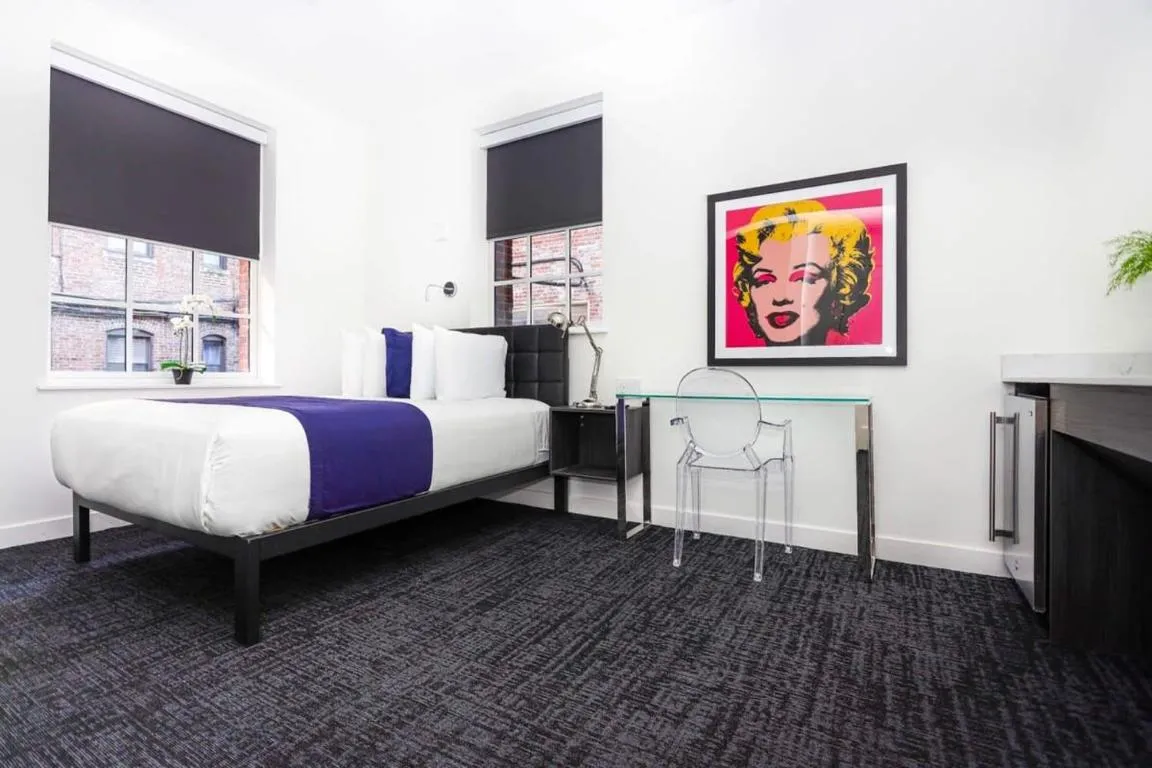 Image of Modern Studio in Historic Boston – Unit #102
