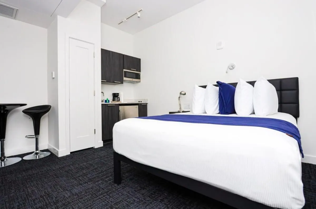 Image 1 of Modern Studio in Historic Boston – Unit #103