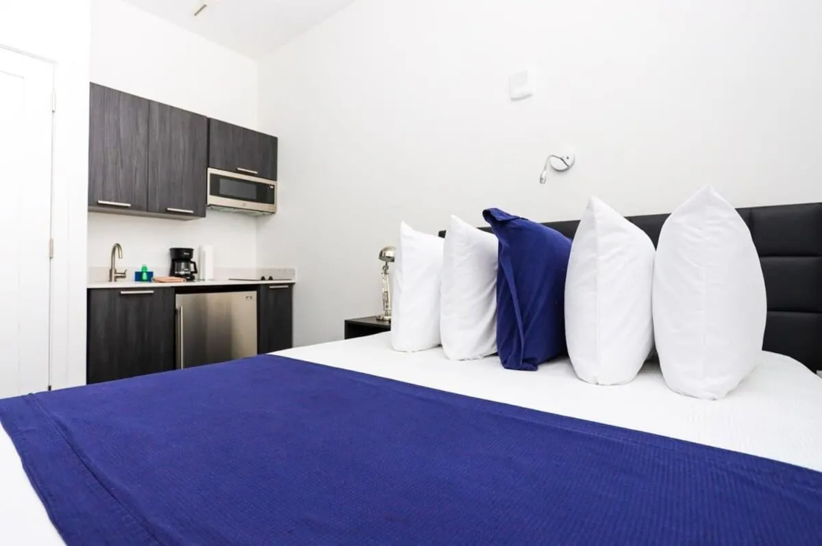 Image 2 of Modern Studio in Historic Boston – Unit #103