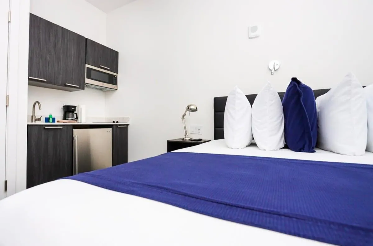 Image 3 of Modern Studio in Historic Boston – Unit #103