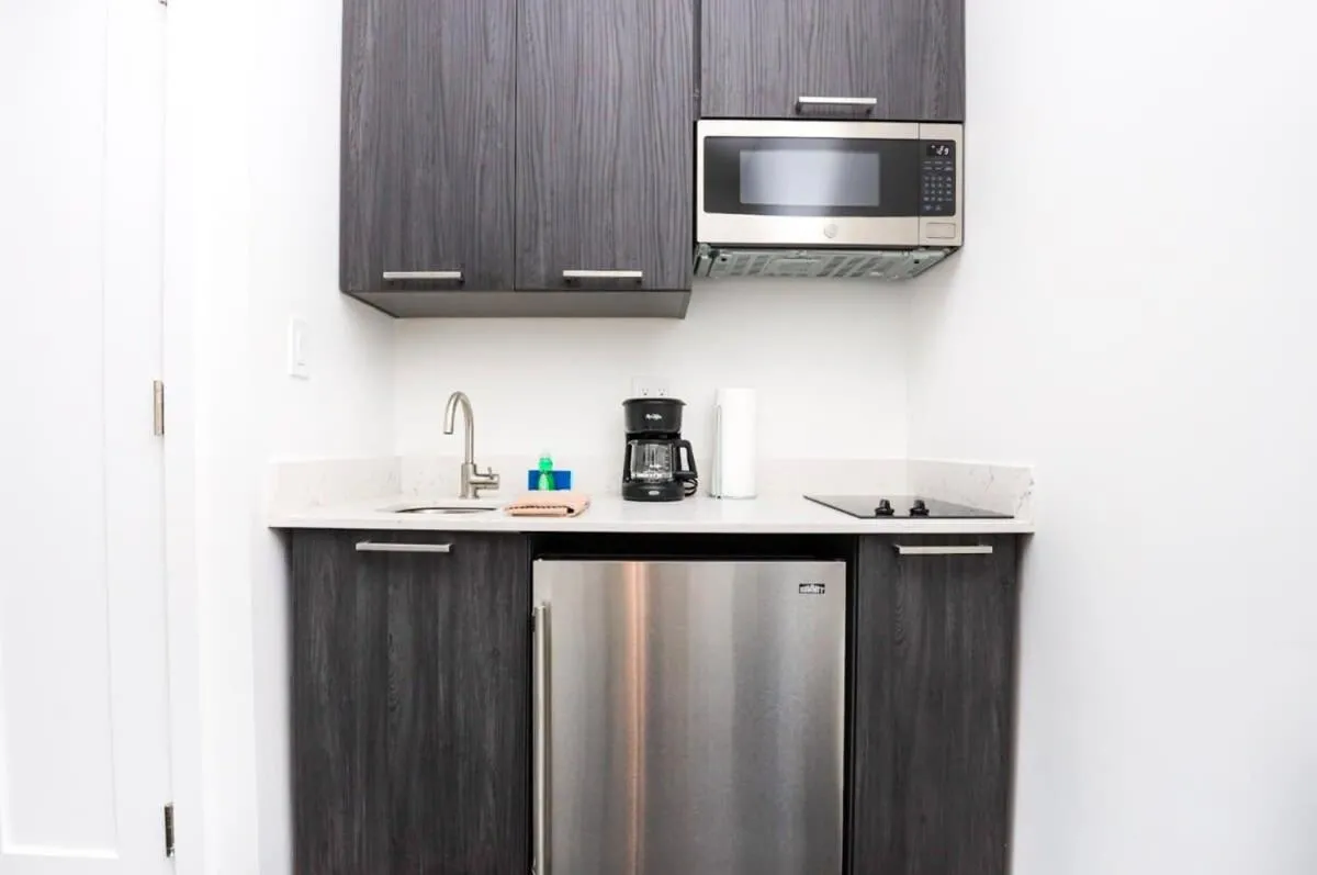 Image 5 of Modern Studio in Historic Boston – Unit #103