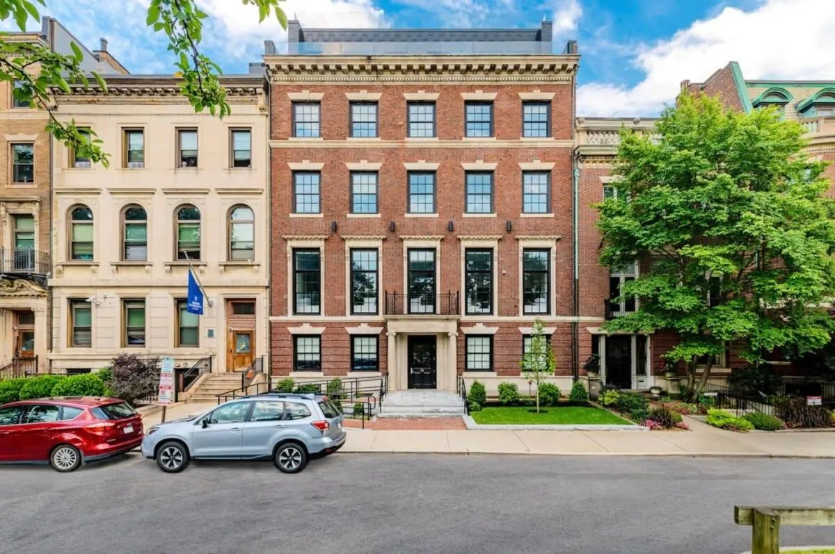 Image 4 of Modern Studio in Historic Boston – Unit #302