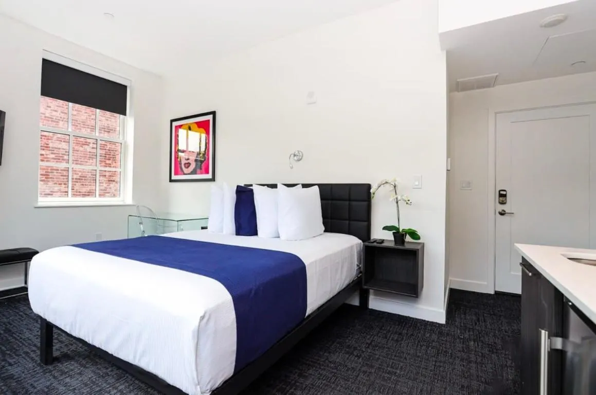 Image of Modern Studio in Historic Boston – Unit #302