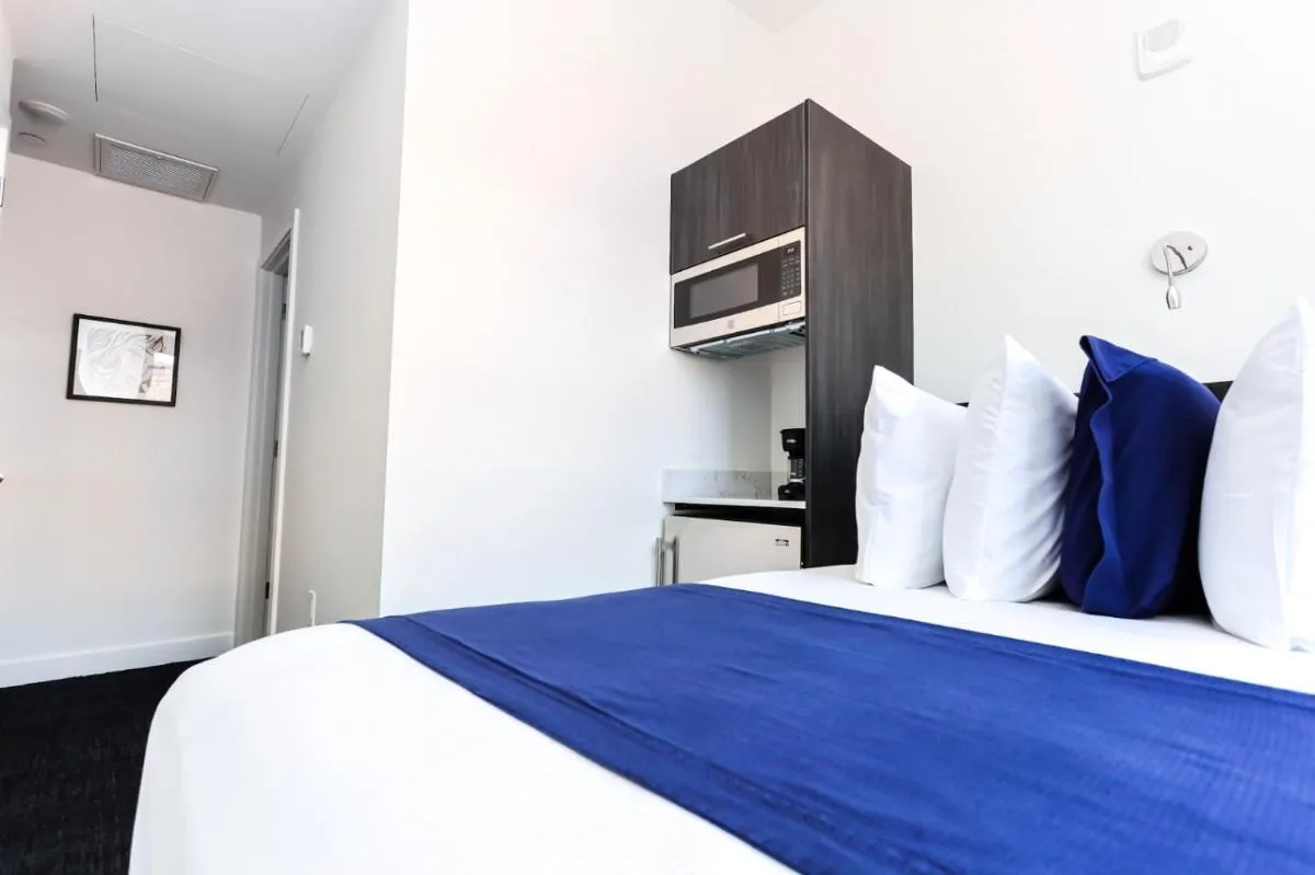Image 4 of Modern Studio in Historic Boston – Unit #401