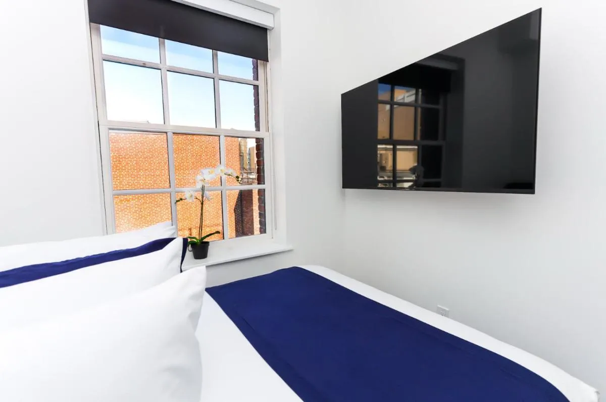 Image 3 of Modern Studio in Historic Boston – Unit #401