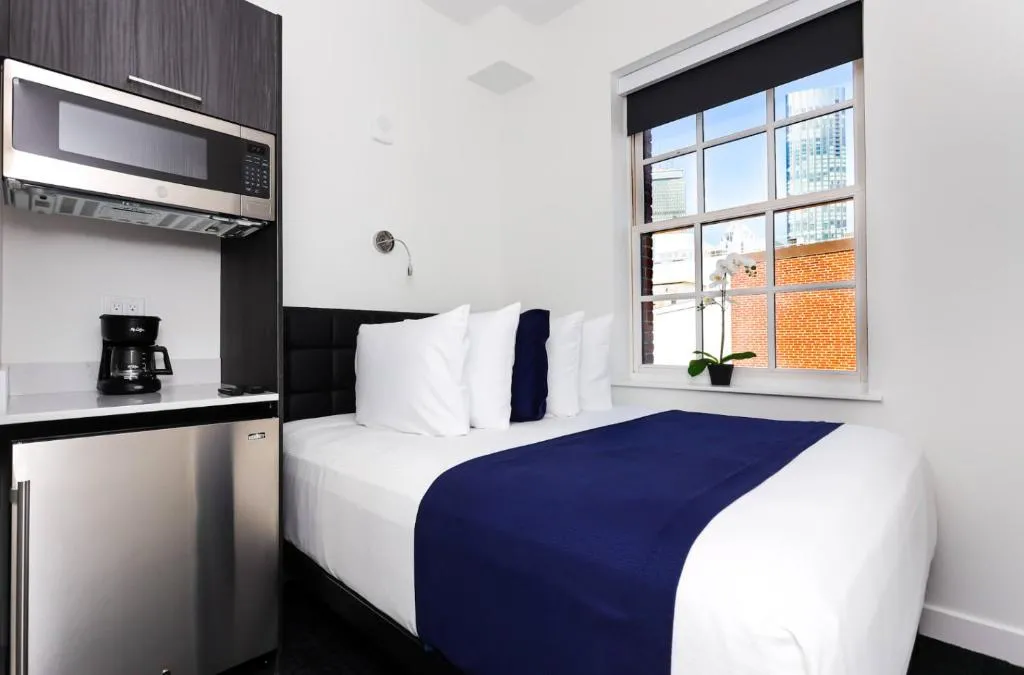 Image of Modern Studio in Historic Boston – Unit #401