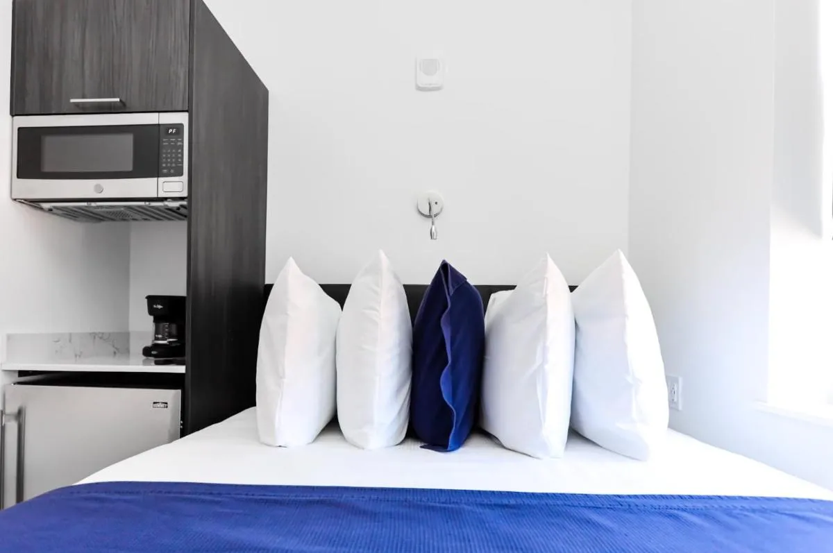Image 5 of Modern Studio in Historic Boston – Unit #401