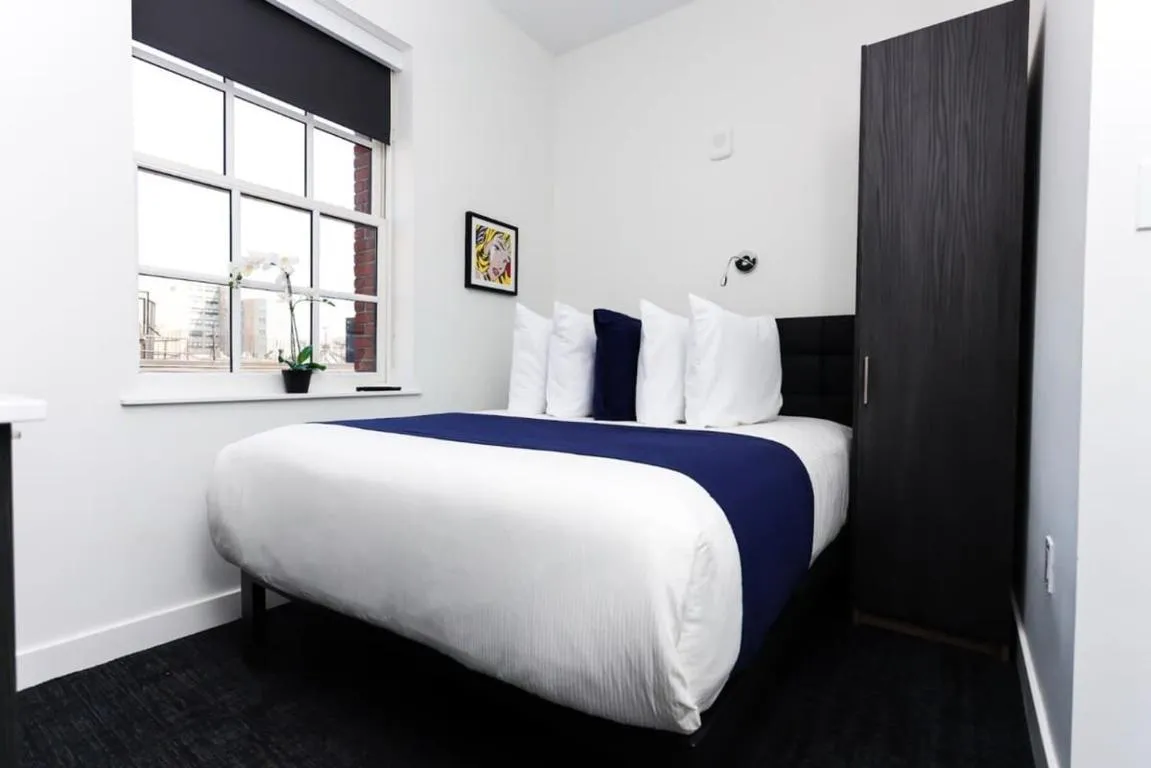 Image of Modern Studio in Historic Boston – Unit #402