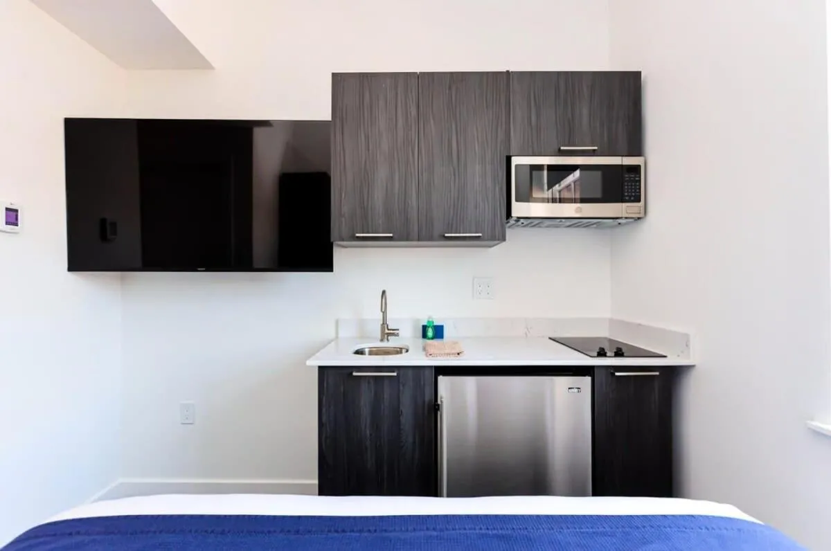 Image 2 of Modern Studio in Historic Boston – Unit #402