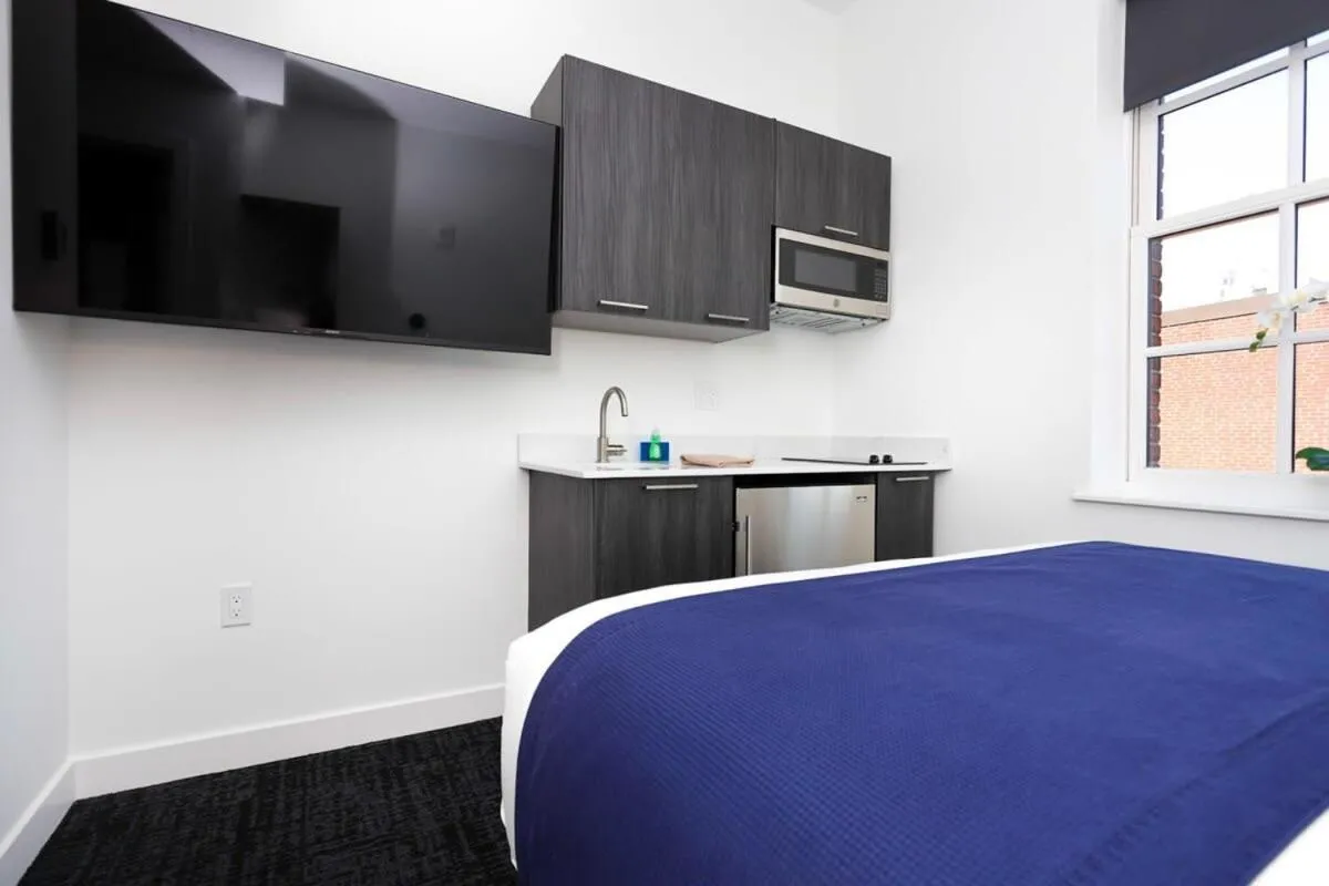 Image 5 of Modern Studio in Historic Boston – Unit #402