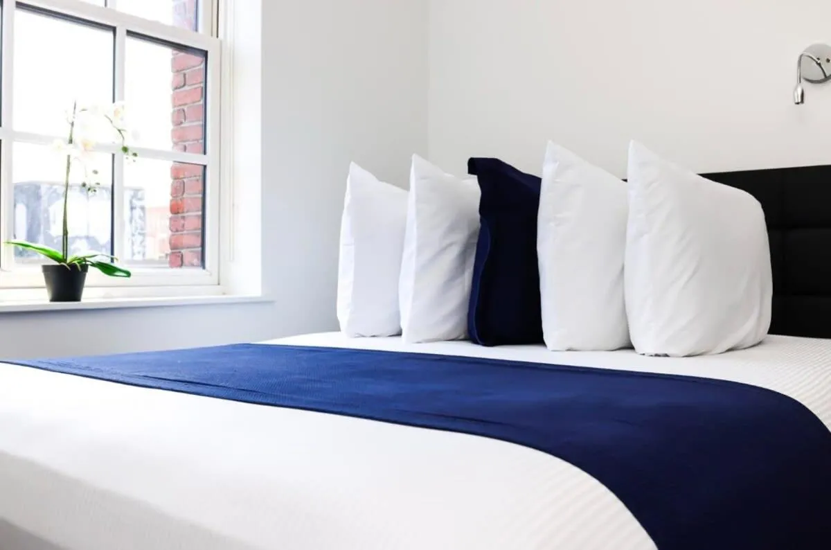 Image 1 of Modern Studio in Historic Boston – Unit #403