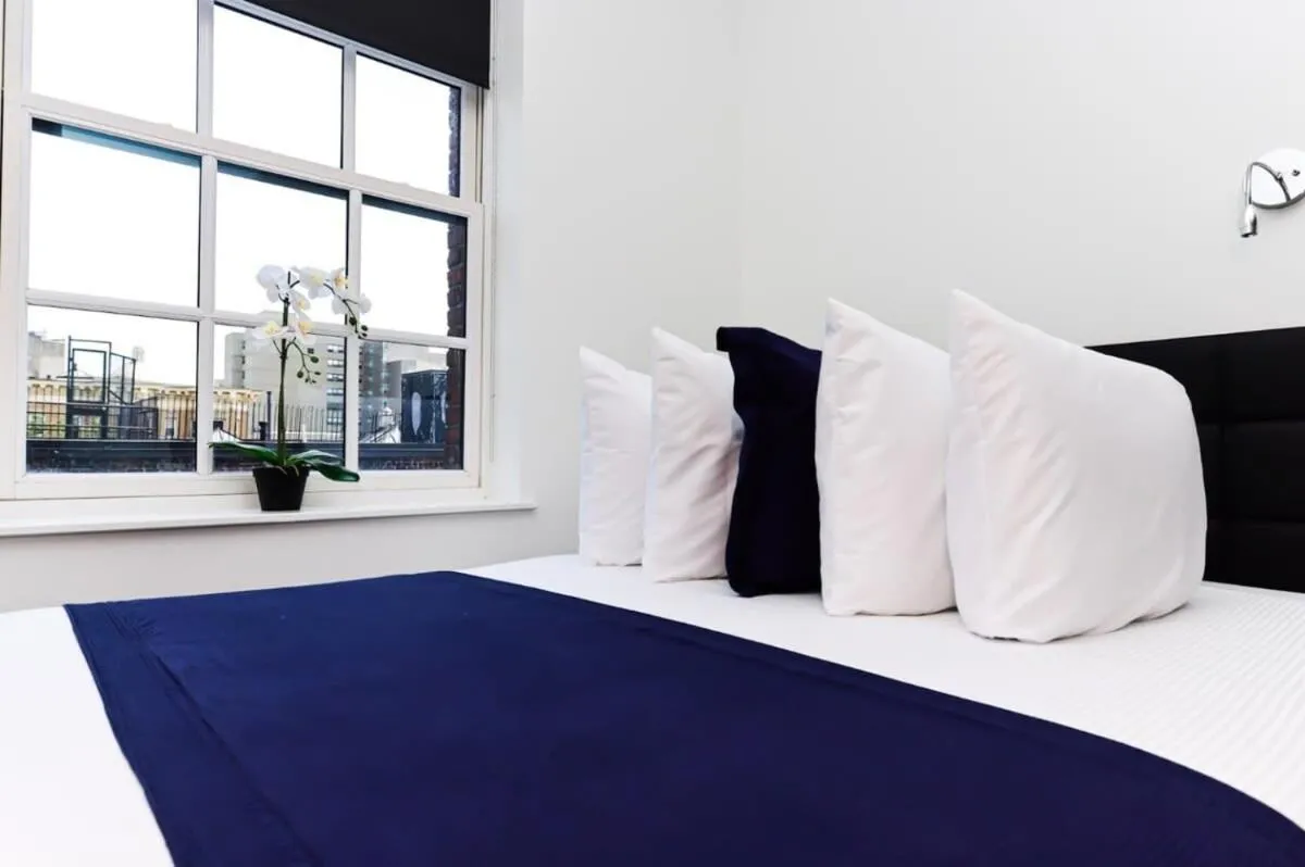 Image 6 of Modern Studio in Historic Boston – Unit #403