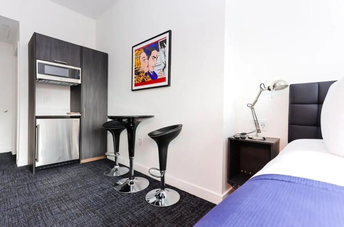 Image 1 of Modern Suite in Fenway Neighborhood
