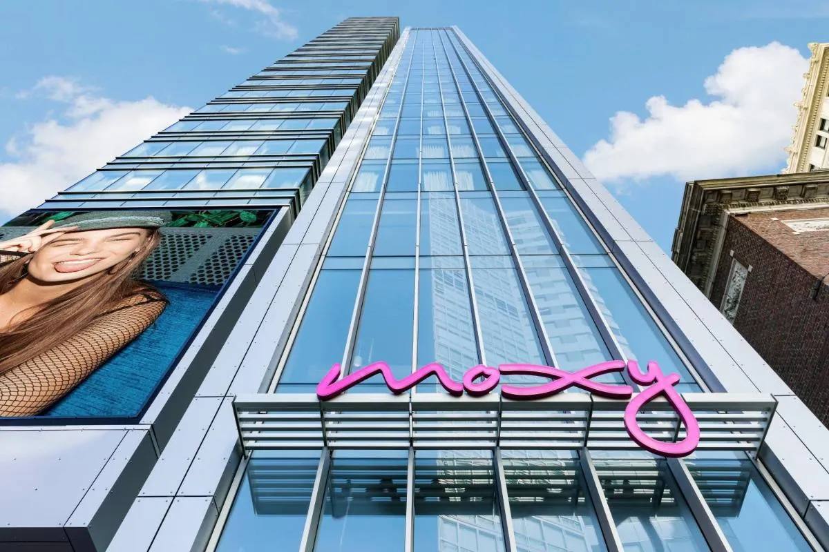 Image 3 of Moxy Boston Downtown