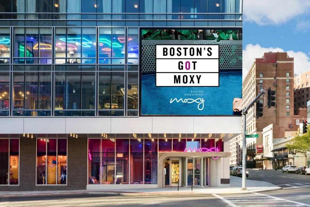 Image 4 of Moxy Boston Downtown