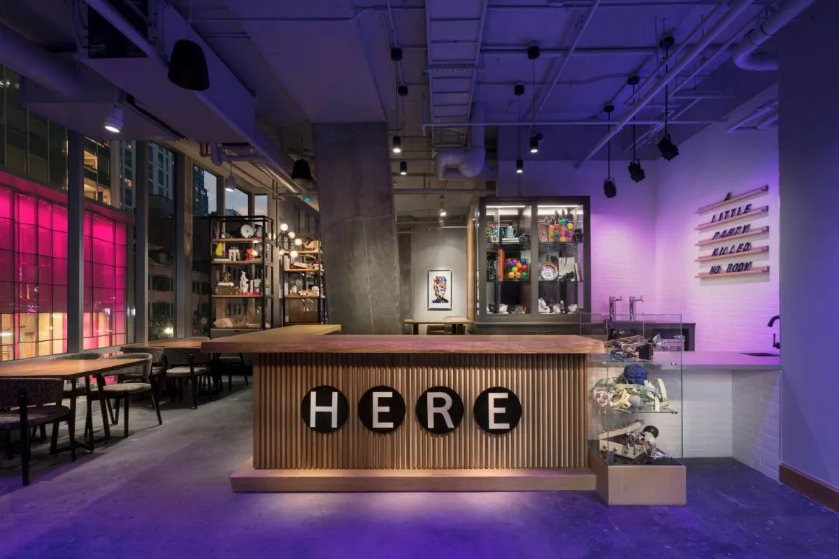 Image 5 of Moxy Boston Downtown