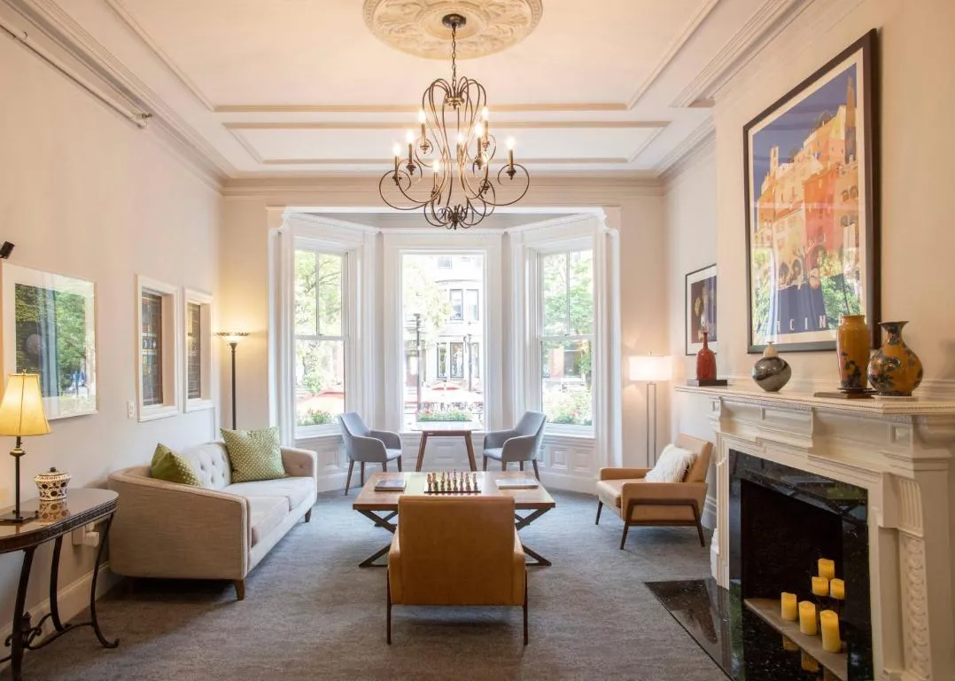 Image of Newbury Guest House