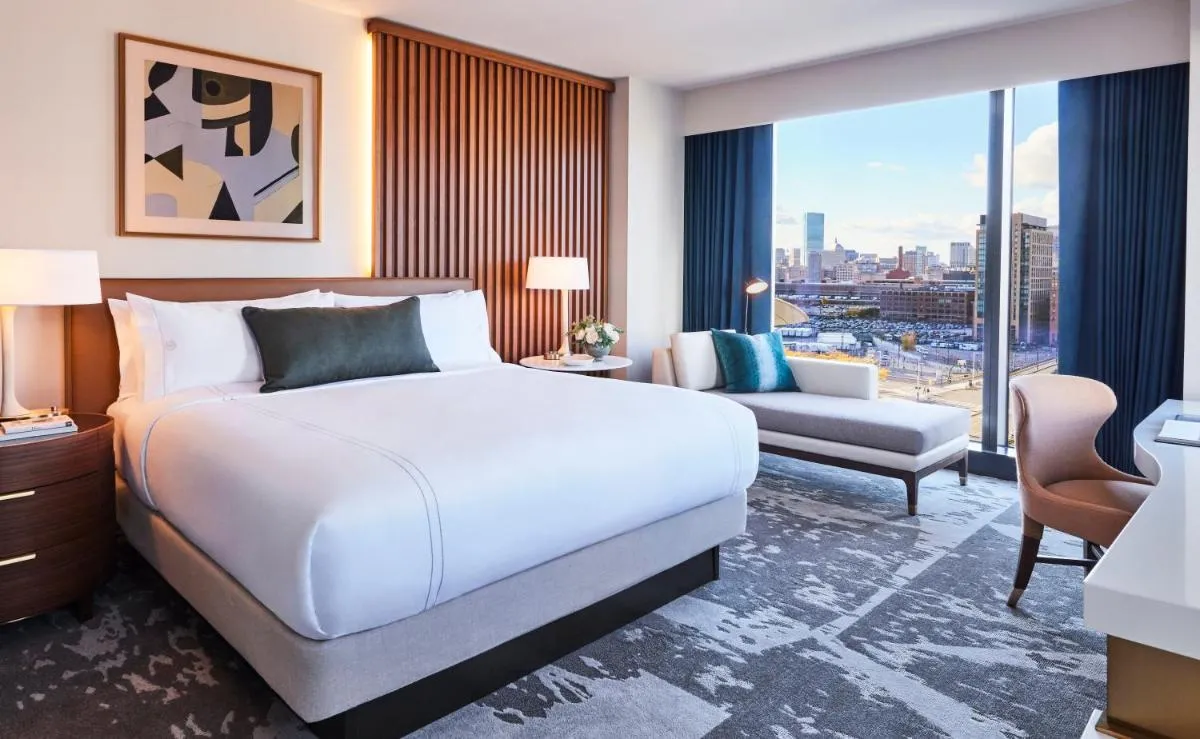 Image 6 of Omni Boston Hotel at the Seaport